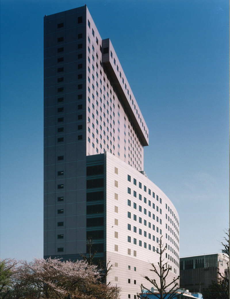 国際ファッションセンタービル