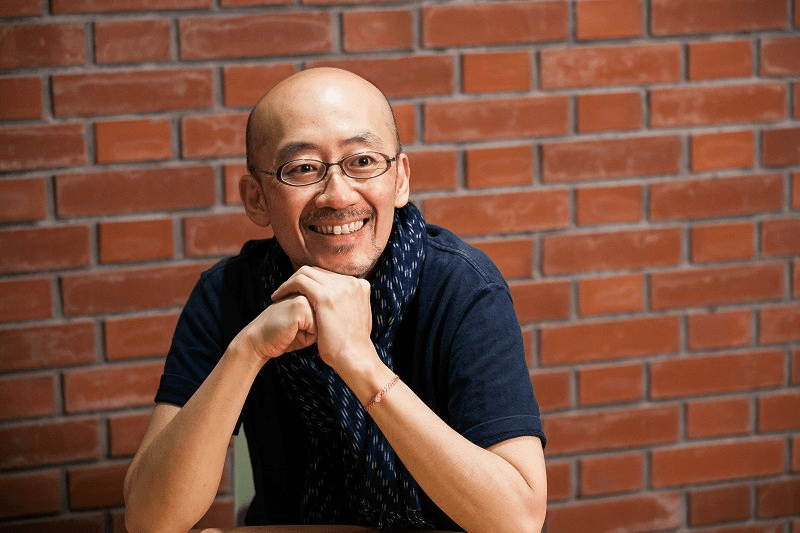 コンタン鈴木氏