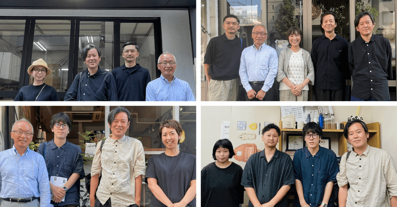 東東京モノヅクリ未来塾の初回訪問